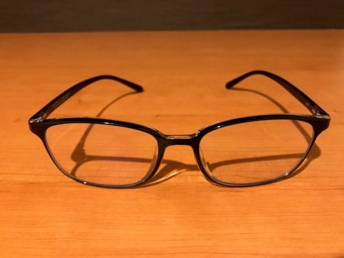 ブルーライトカット率驚異の50％！Zoffのブルーライトカットメガネをレビュー！ – UmeSaku Blog