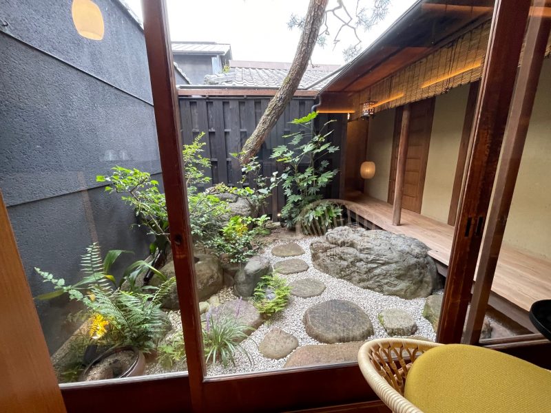 Nazuna京都御所の庭園3