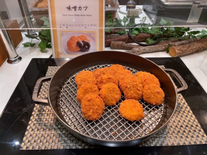 ANAクラウンプラザホテルグランコート名古屋の朝食メニュー43