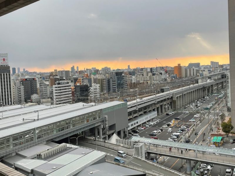 コートヤード・バイ・マリオット新大阪ステーションの景色3