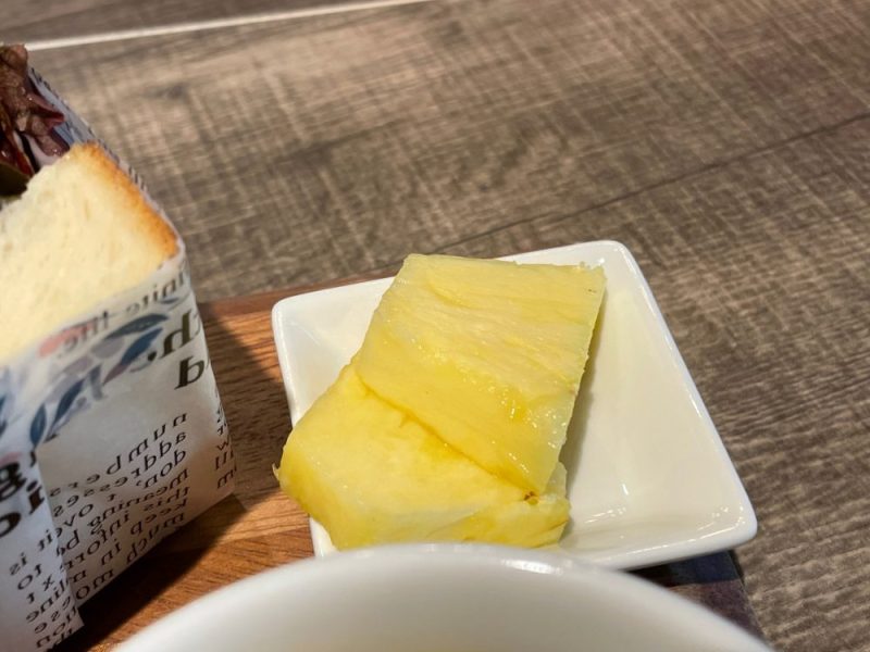 梅田ホリックホテルの朝食5