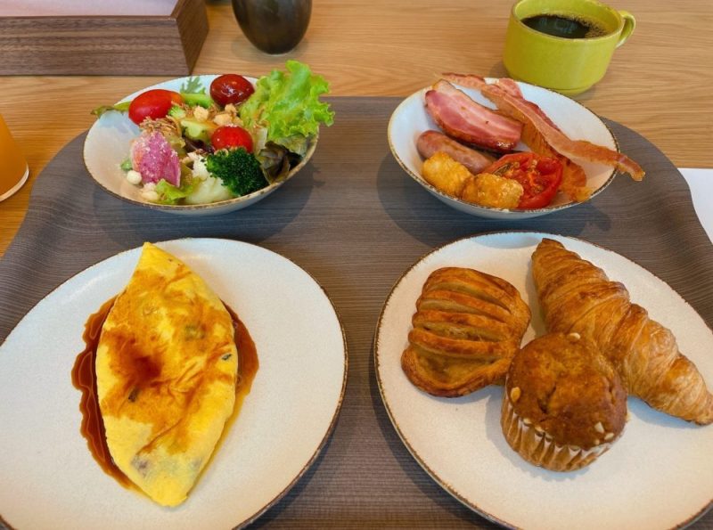 コートヤード・バイ・マリオット名古屋の朝食55