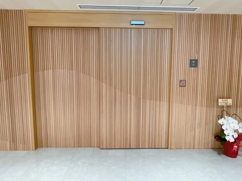 アルアホテル京都の客室廊下1