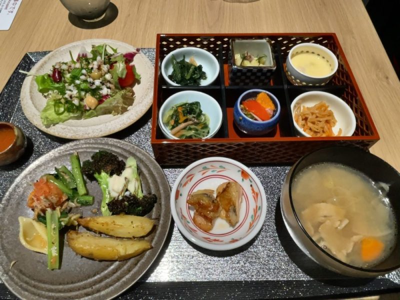リッチモンドホテルプレミア京都四条の朝食47