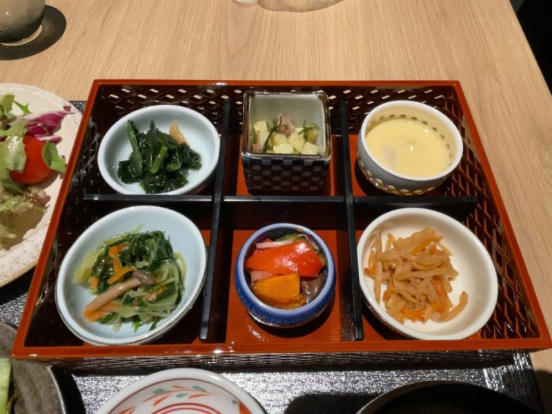 リッチモンドホテルプレミア京都四条の朝食48