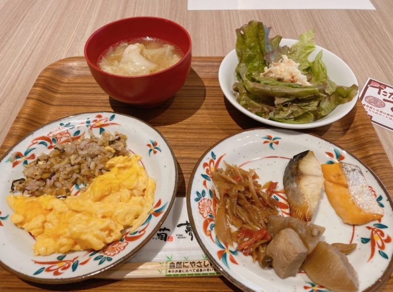 静鉄ホテルプレジオ京都四条の朝食30