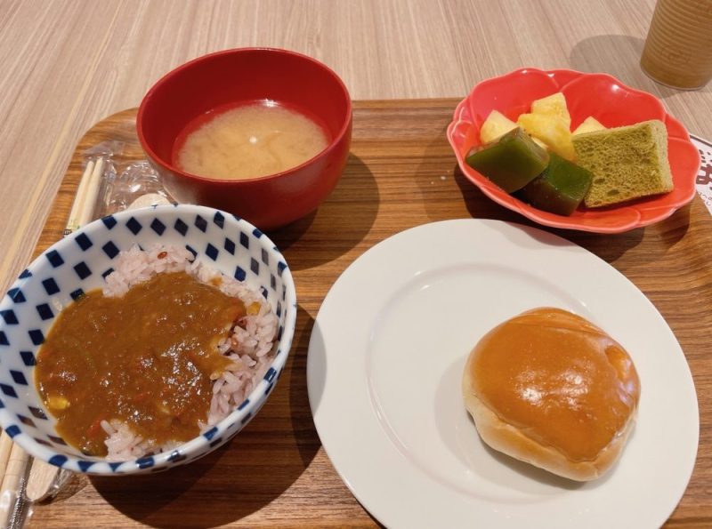 静鉄ホテルプレジオ京都四条の朝食31