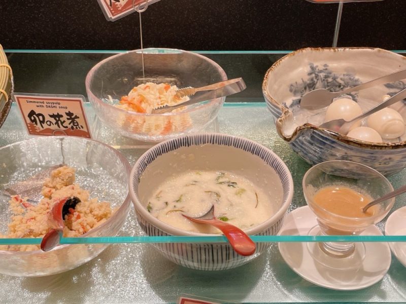 静鉄ホテルプレジオ京都四条の朝食3