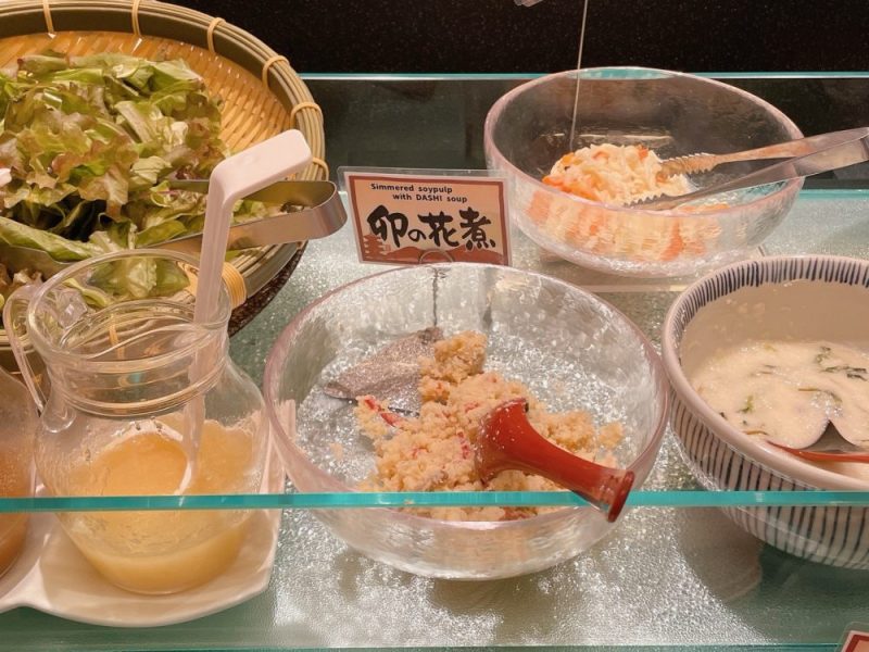 静鉄ホテルプレジオ京都四条の朝食2
