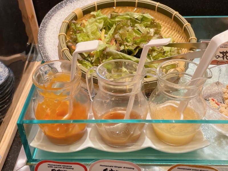 静鉄ホテルプレジオ京都四条の朝食5